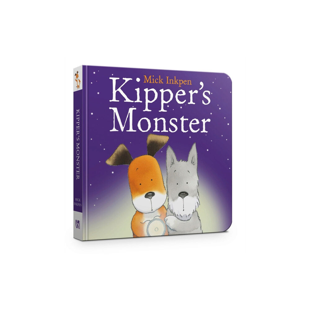 Hachette Children's Group Kipper's Monster Board Book (bok, board book, eng)