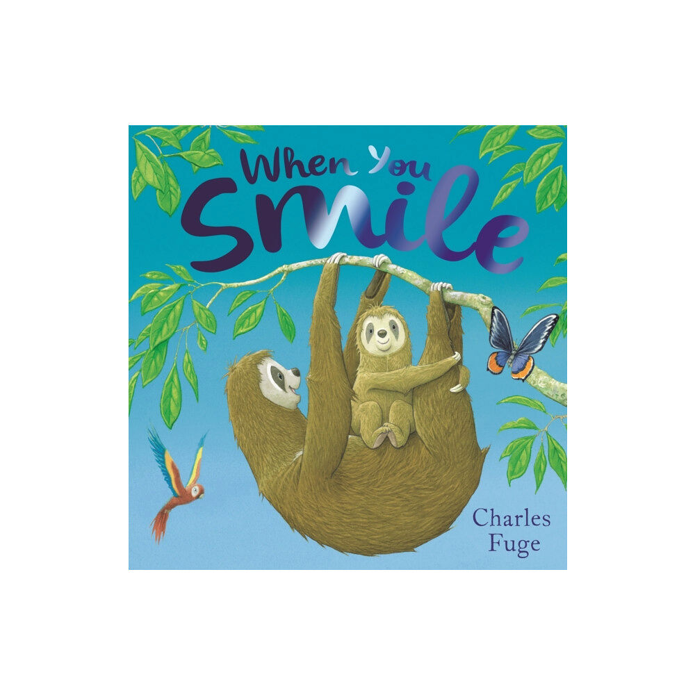 Hachette Children's Group When You Smile (häftad, eng)