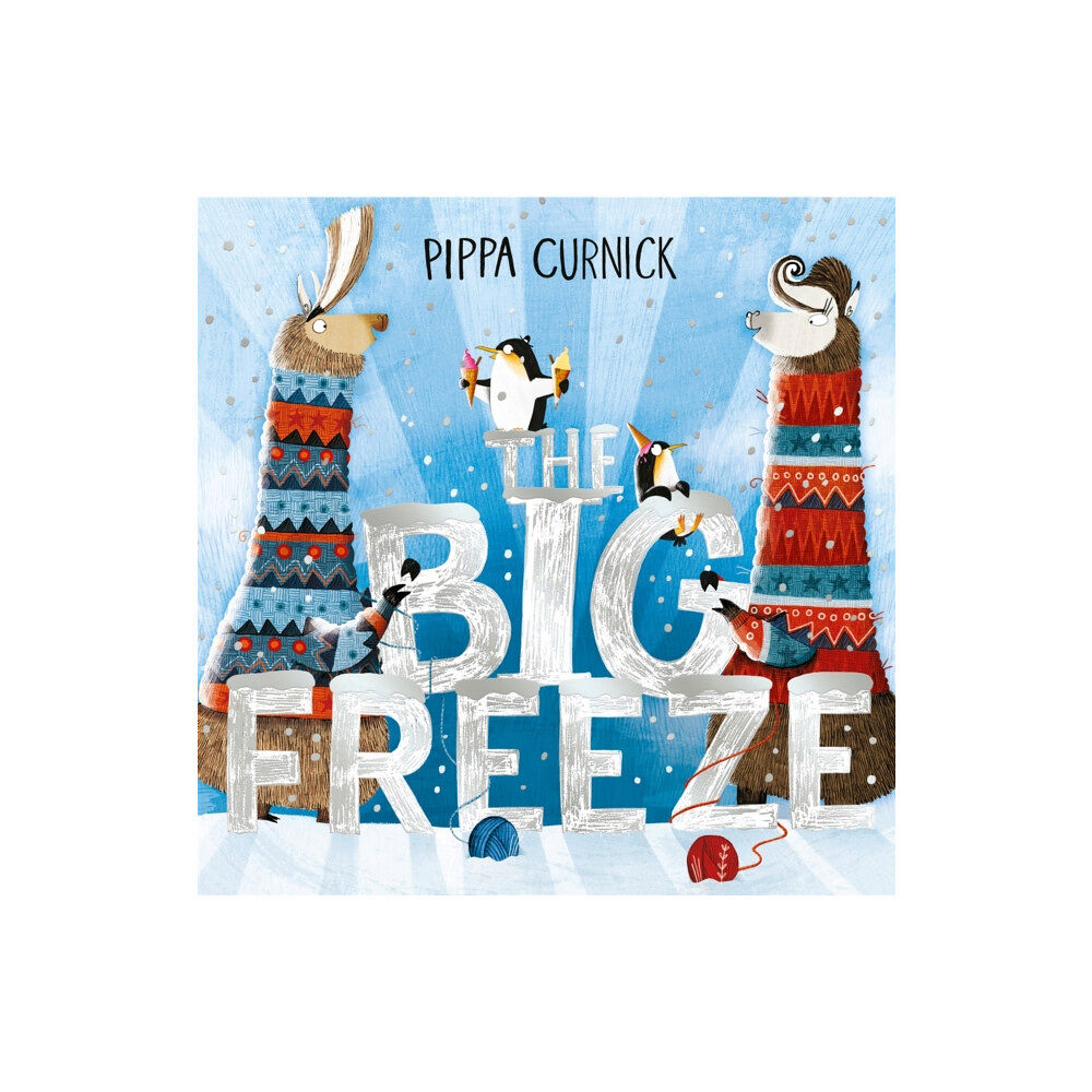Hachette Children's Group The Big Freeze (häftad, eng)