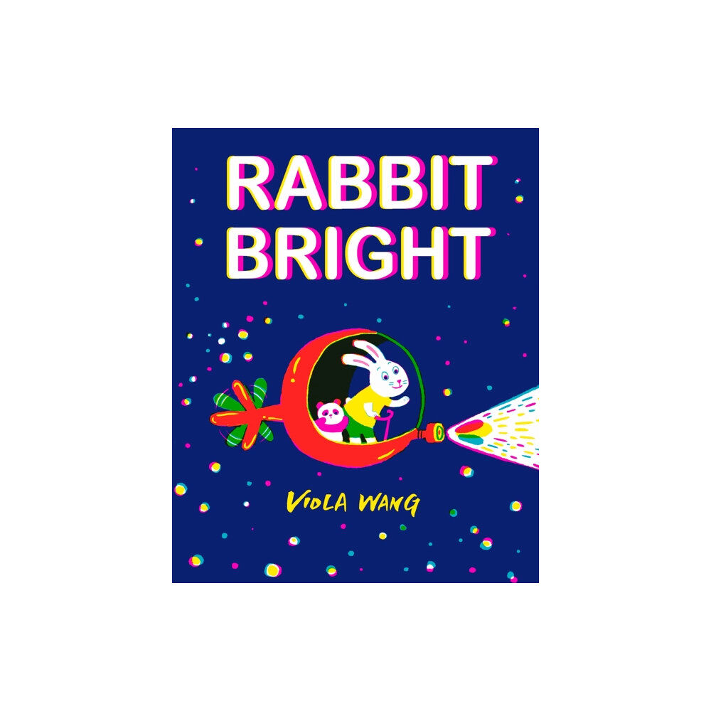 Hachette Children's Group Rabbit Bright (häftad, eng)
