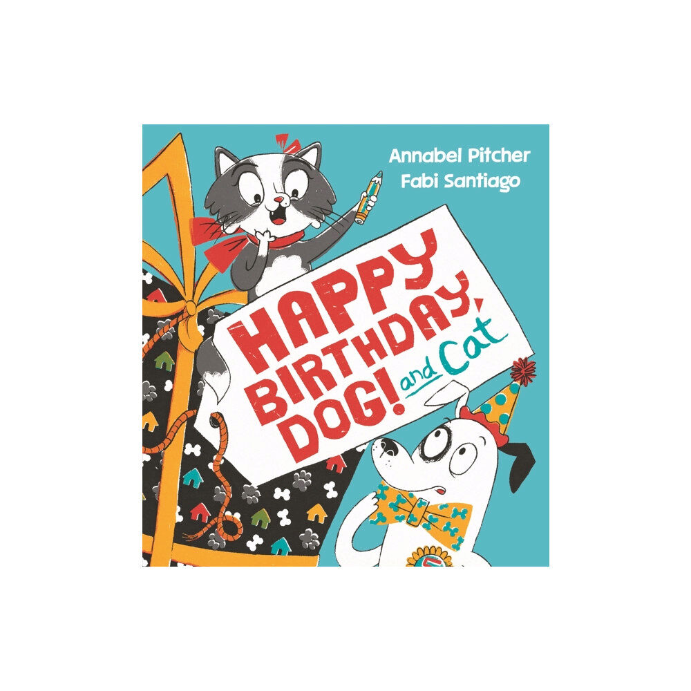 Hachette Children's Group Happy Birthday, Dog! (häftad, eng)