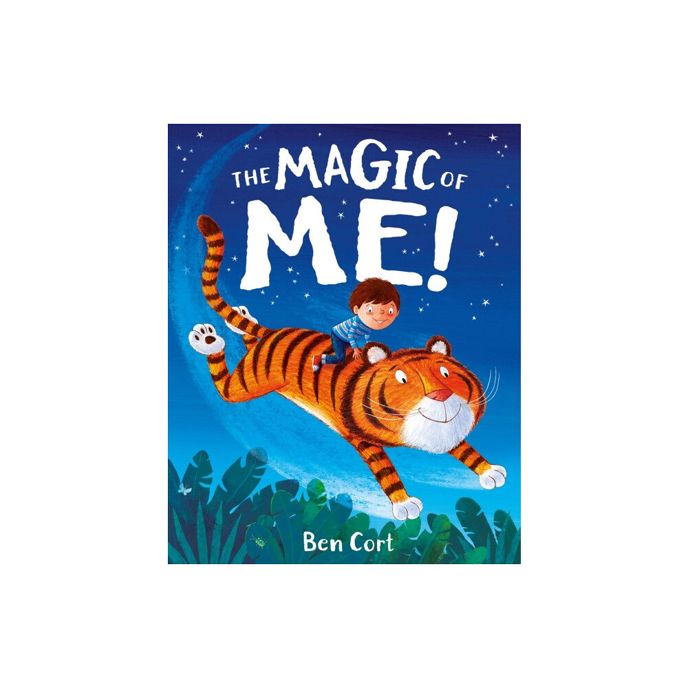 Hachette Children's Group The Magic of Me (inbunden, eng)