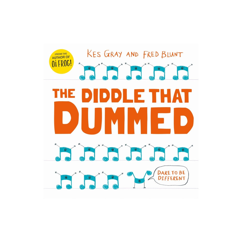 Hachette Children's Group The Diddle That Dummed (häftad, eng)