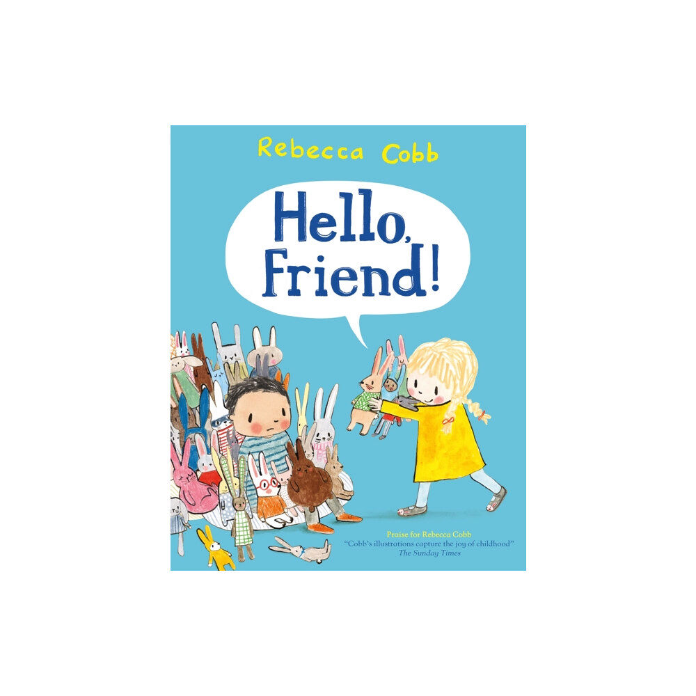 Pan Macmillan Hello Friend! (häftad, eng)