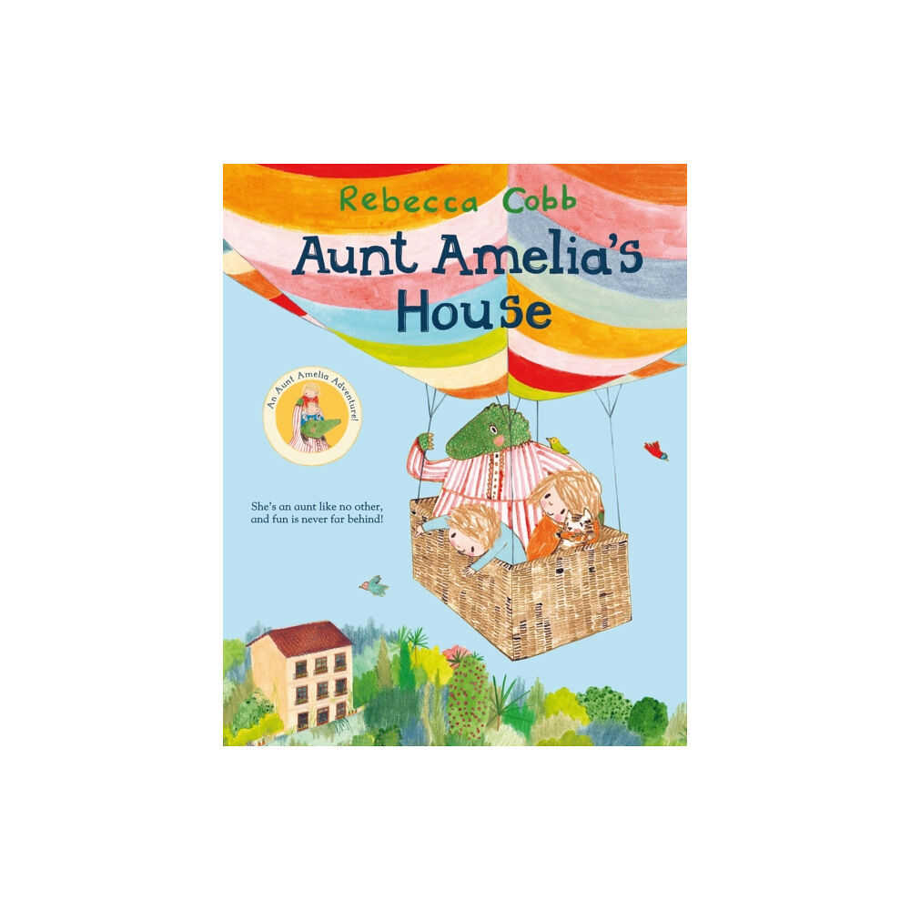 Pan Macmillan Aunt Amelia's House (häftad, eng)