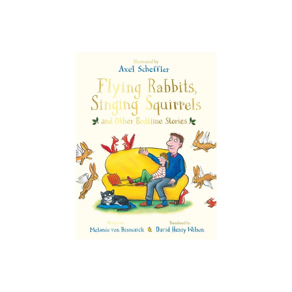 Pan Macmillan Flying Rabbits, Singing Squirrels and Other Bedtime Stories (inbunden, eng)