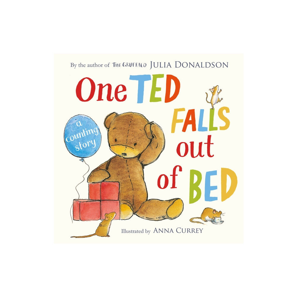 Pan Macmillan One Ted Falls Out of Bed (häftad, eng)