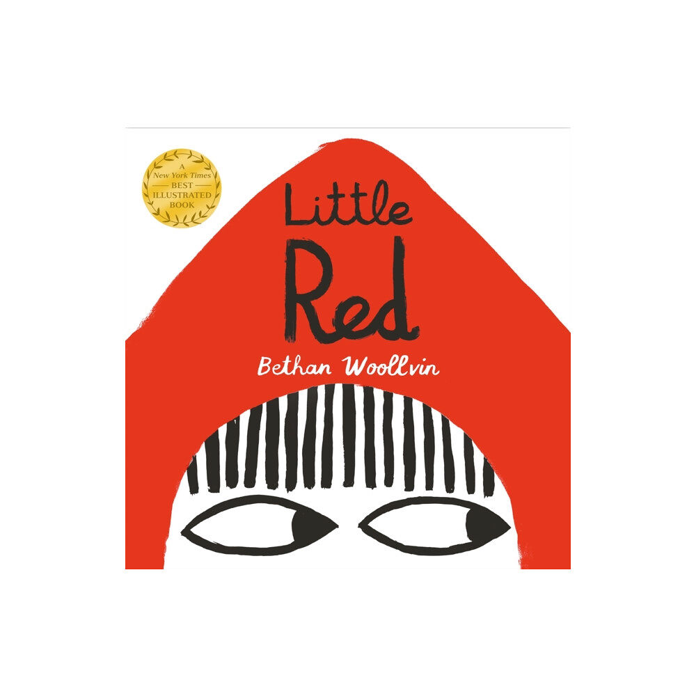Pan Macmillan Little Red (häftad, eng)