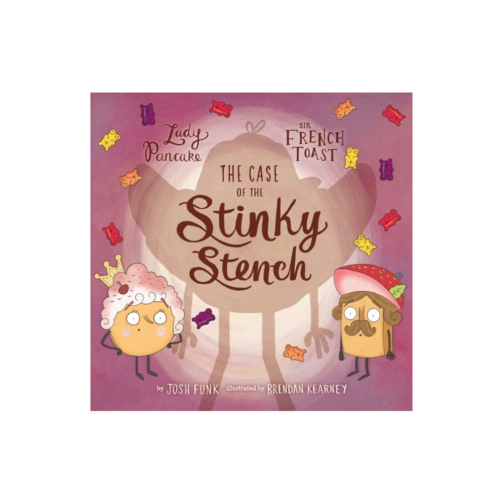 Union Square & Co. The Case of the Stinky Stench (inbunden, eng)