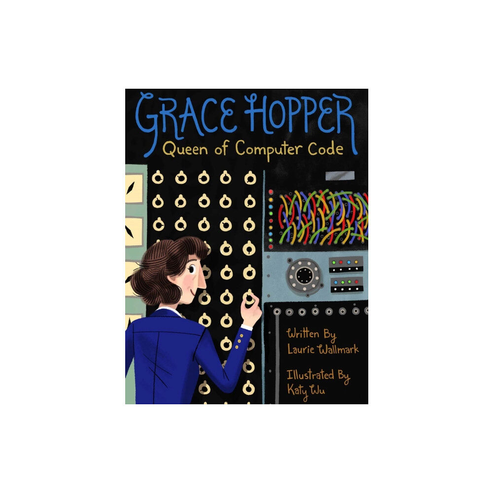 Union Square & Co. Grace Hopper (inbunden, eng)