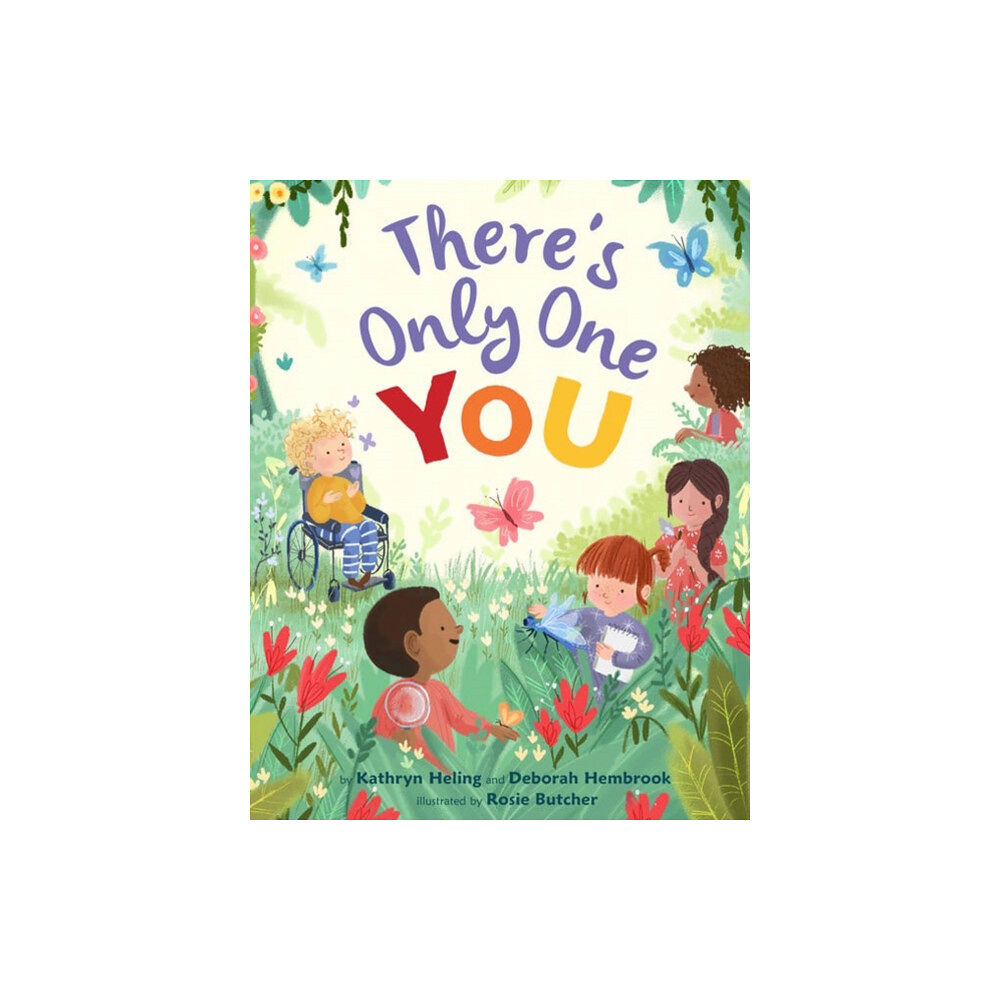 Union Square & Co. There's Only One You (inbunden, eng)