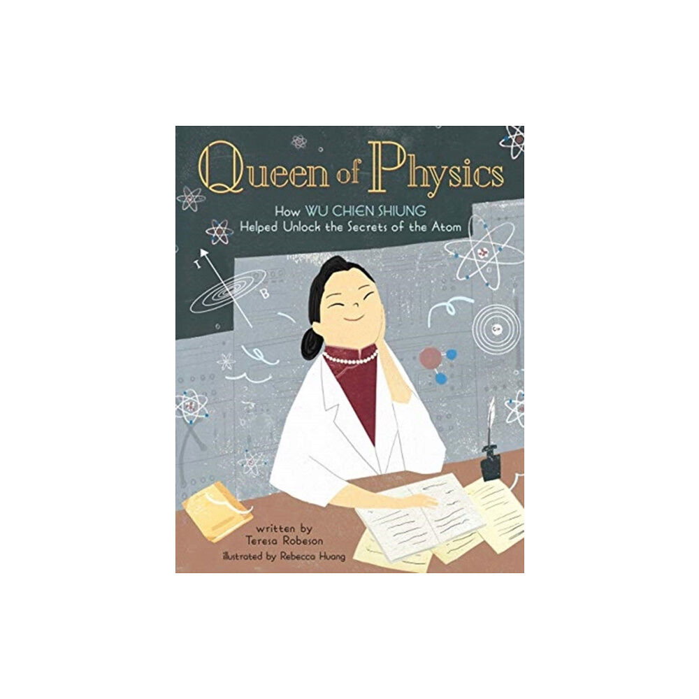 Union Square & Co. Queen of Physics (inbunden, eng)