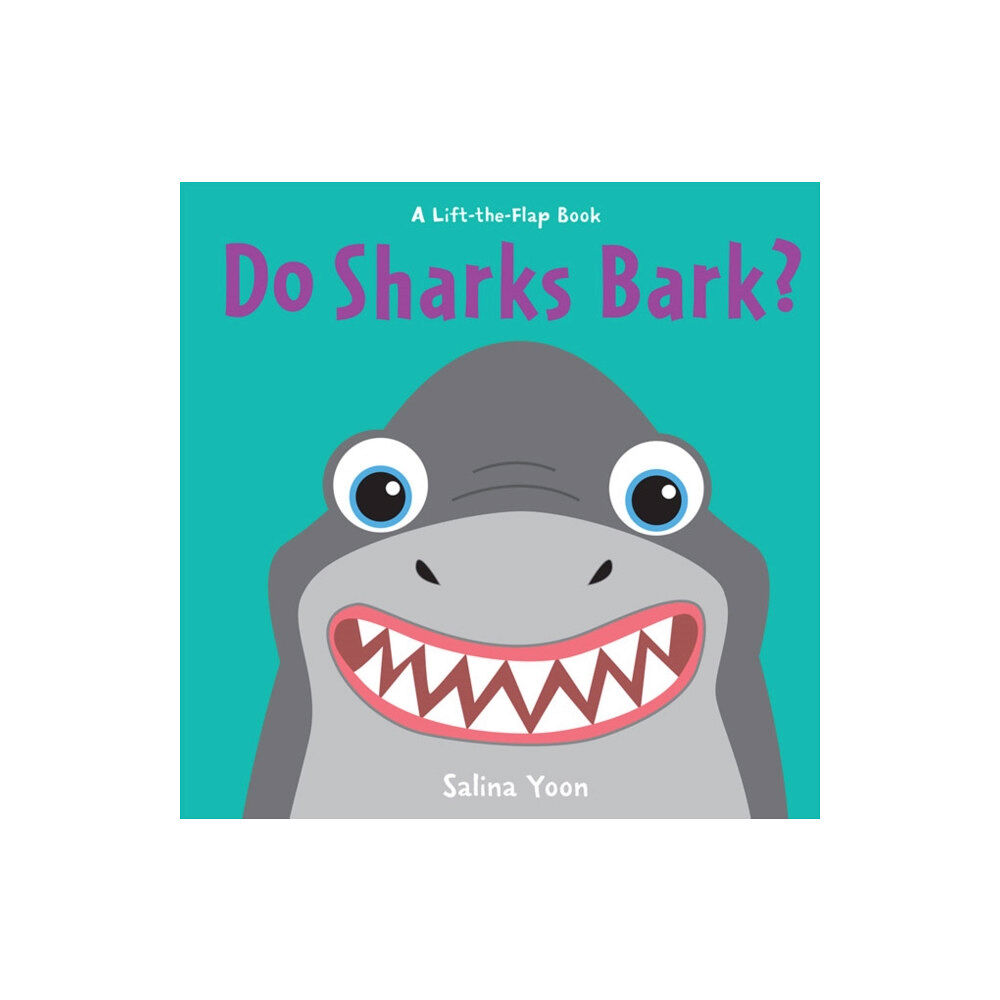 Union Square & Co. Do Sharks Bark? (bok, board book, eng)