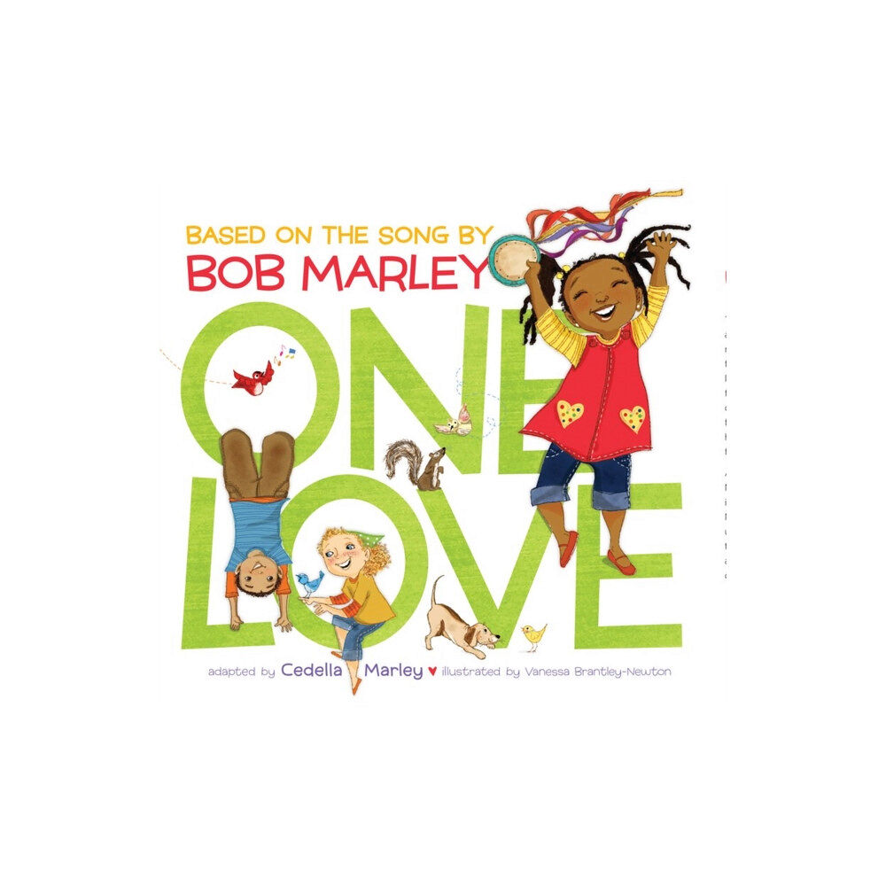 Chronicle Books One Love (bok, board book, eng)