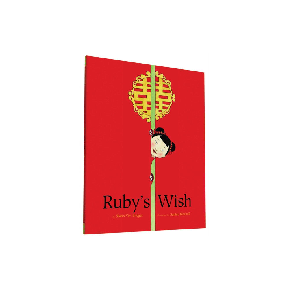 Chronicle Books Ruby's Wish (häftad, eng)