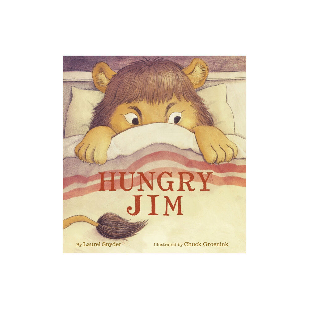 Chronicle Books Hungry Jim (inbunden, eng)