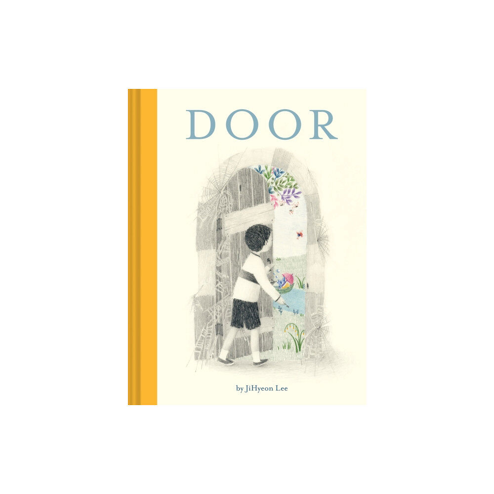 Chronicle Books Door (inbunden, eng)