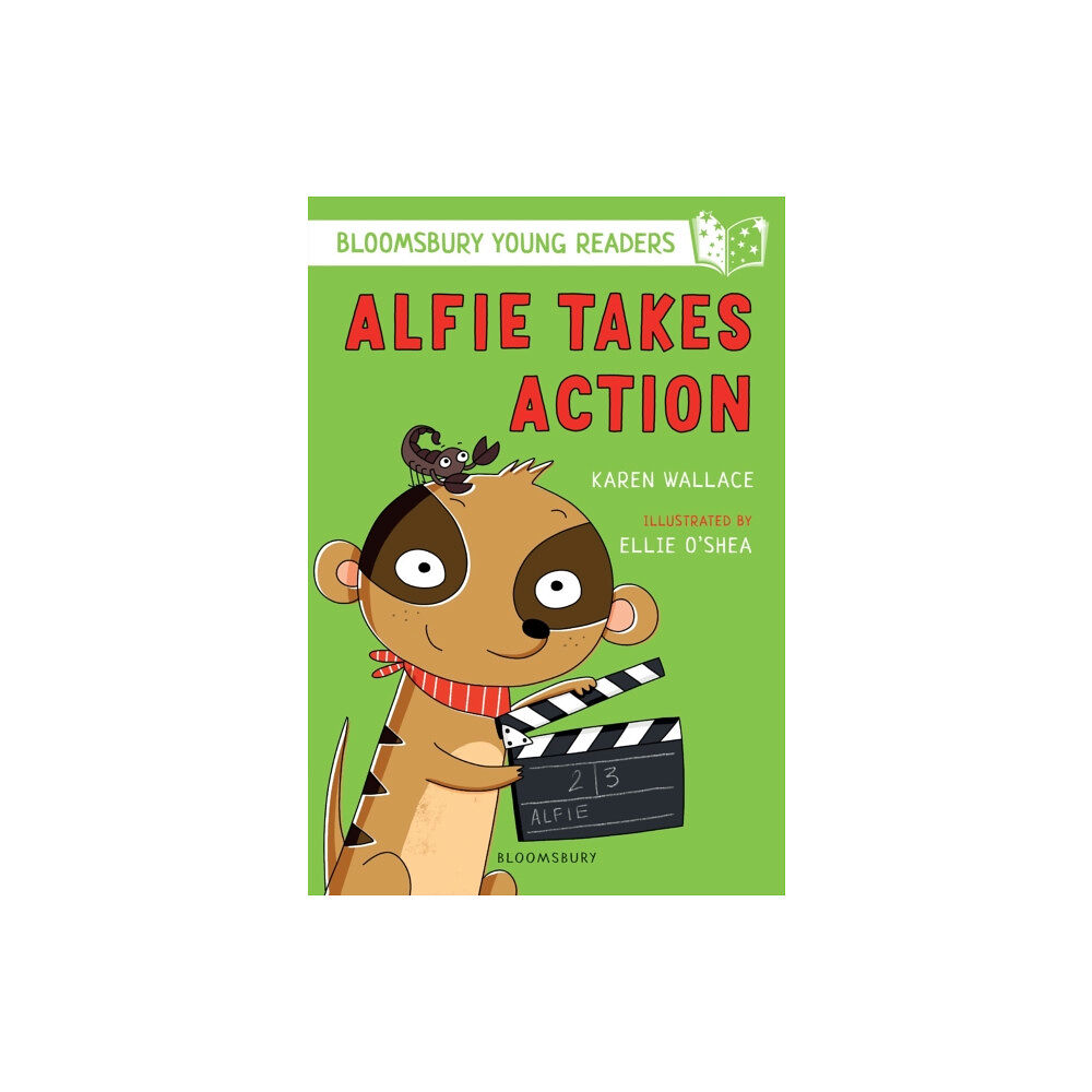 Bloomsbury Publishing PLC Alfie Takes Action: A Bloomsbury Young Reader (häftad, eng)