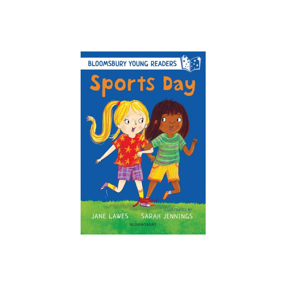 Bloomsbury Publishing PLC Sports Day: A Bloomsbury Young Reader (häftad, eng)
