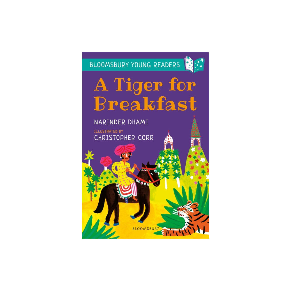 Bloomsbury Publishing PLC A Tiger for Breakfast: A Bloomsbury Young Reader (häftad, eng)