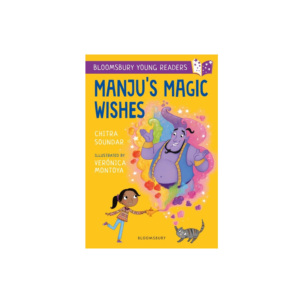 Bloomsbury Publishing PLC Manju's Magic Wishes: A Bloomsbury Young Reader (häftad, eng)