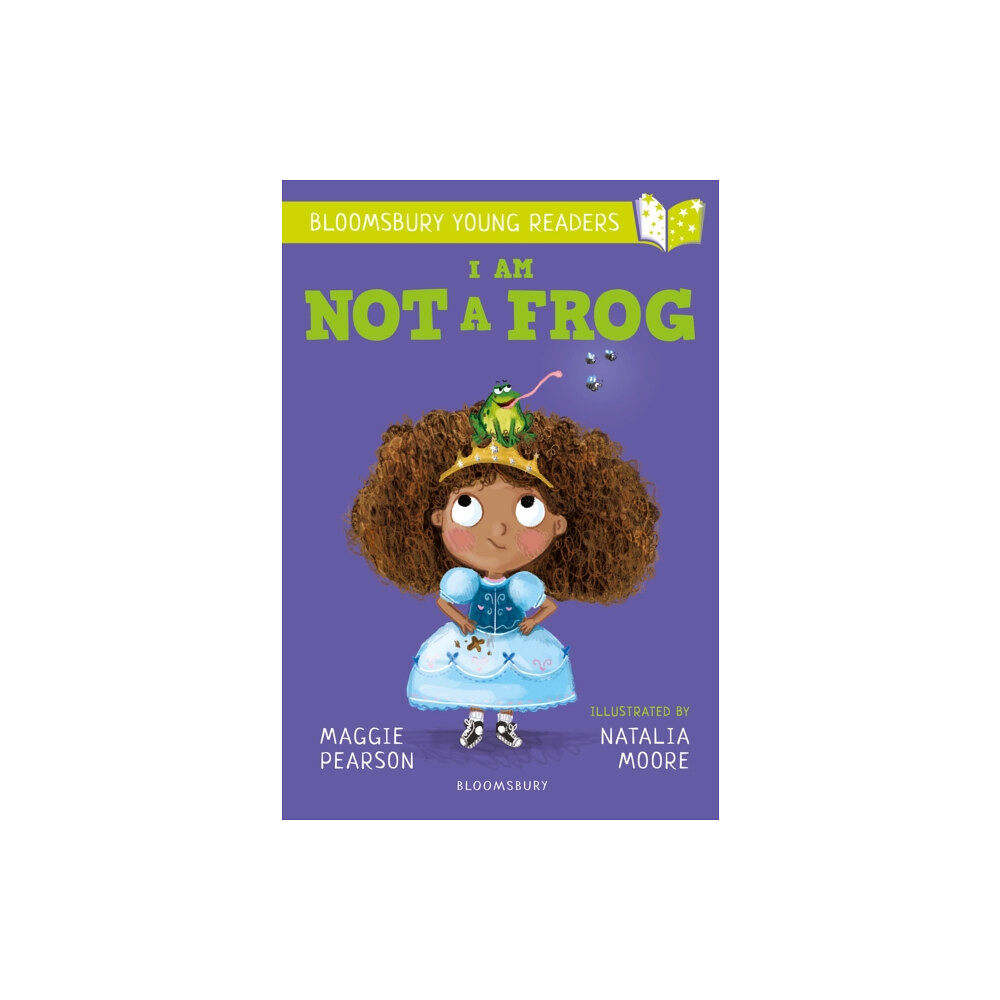 Bloomsbury Publishing PLC I Am Not A Frog: A Bloomsbury Young Reader (häftad, eng)