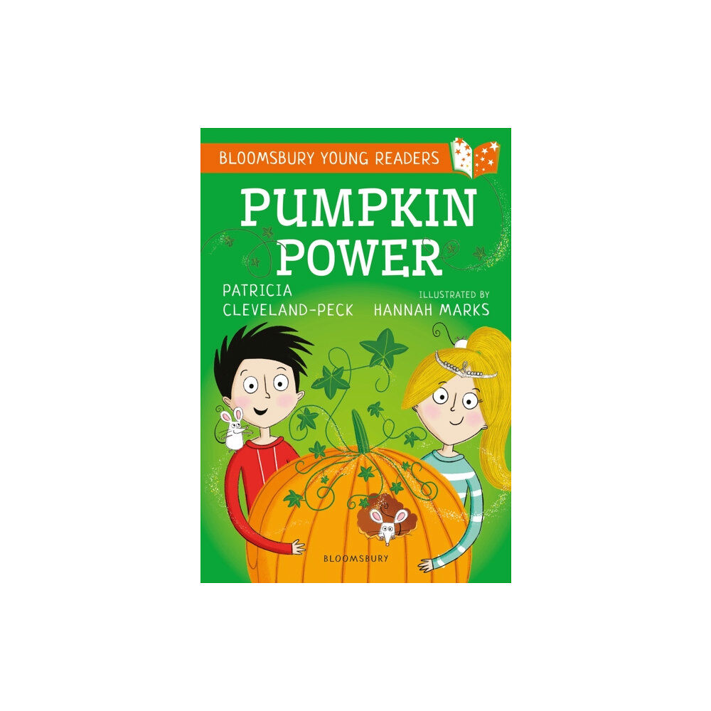 Bloomsbury Publishing PLC Pumpkin Power: A Bloomsbury Young Reader (häftad, eng)