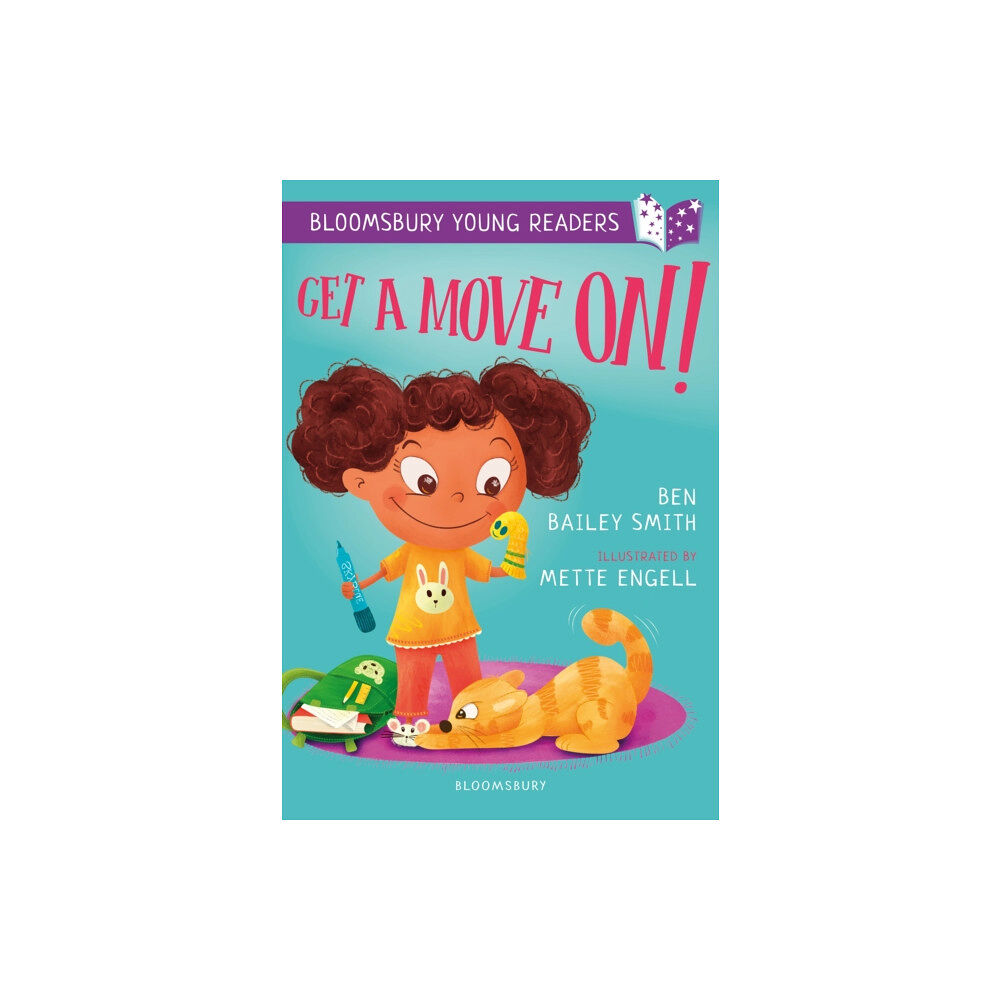 Bloomsbury Publishing PLC Get a Move On! A Bloomsbury Young Reader (häftad, eng)