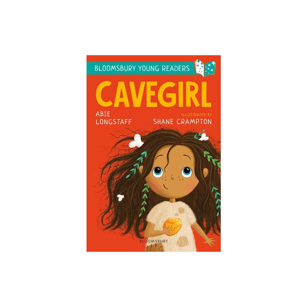 Bloomsbury Publishing PLC Cavegirl: A Bloomsbury Young Reader (häftad, eng)