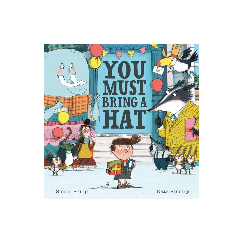 Simon & Schuster Ltd You Must Bring a Hat (häftad, eng)