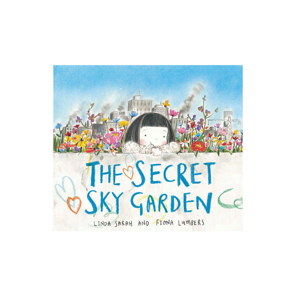 Simon & Schuster Ltd Secret Sky Garden (häftad, eng)