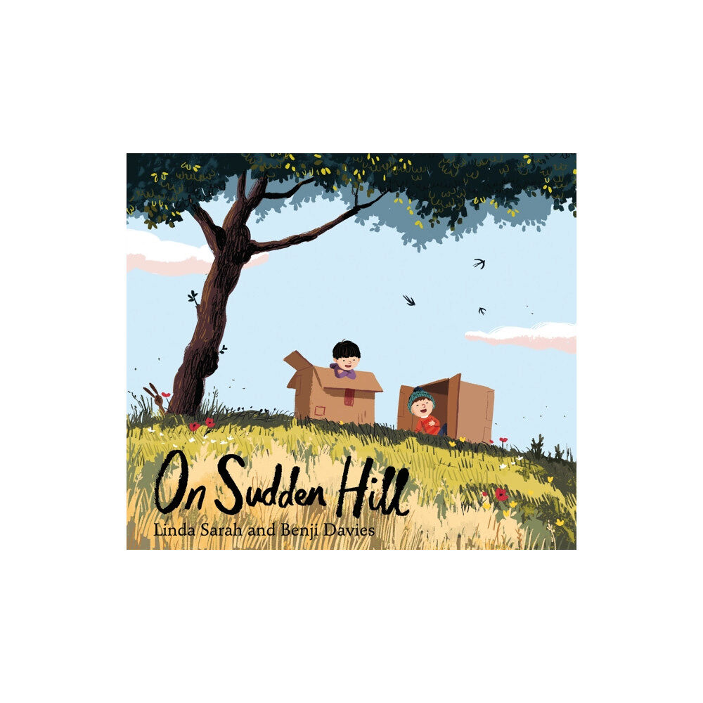 Simon & Schuster Ltd On Sudden Hill (häftad, eng)