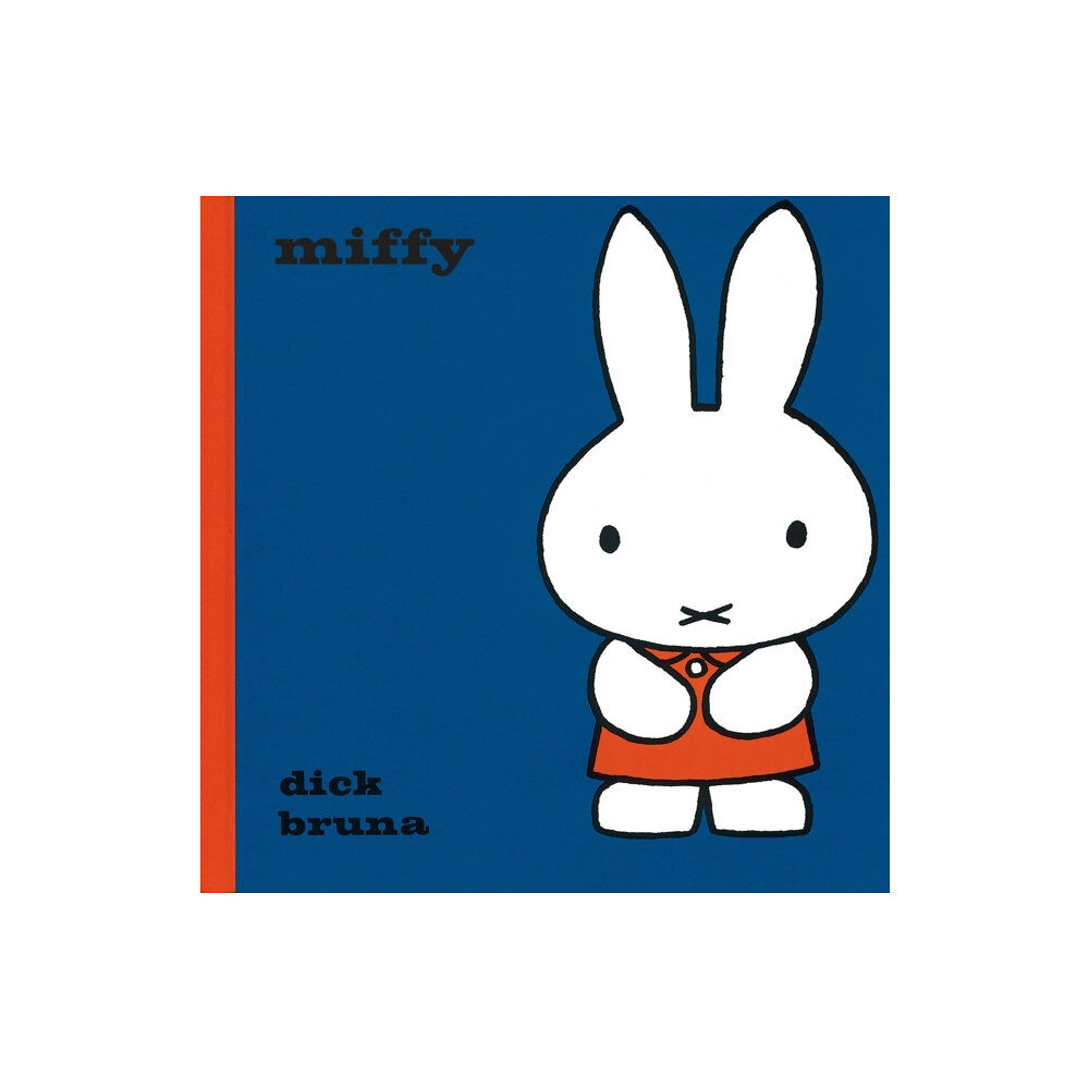 Simon & Schuster Ltd Miffy (inbunden, eng)