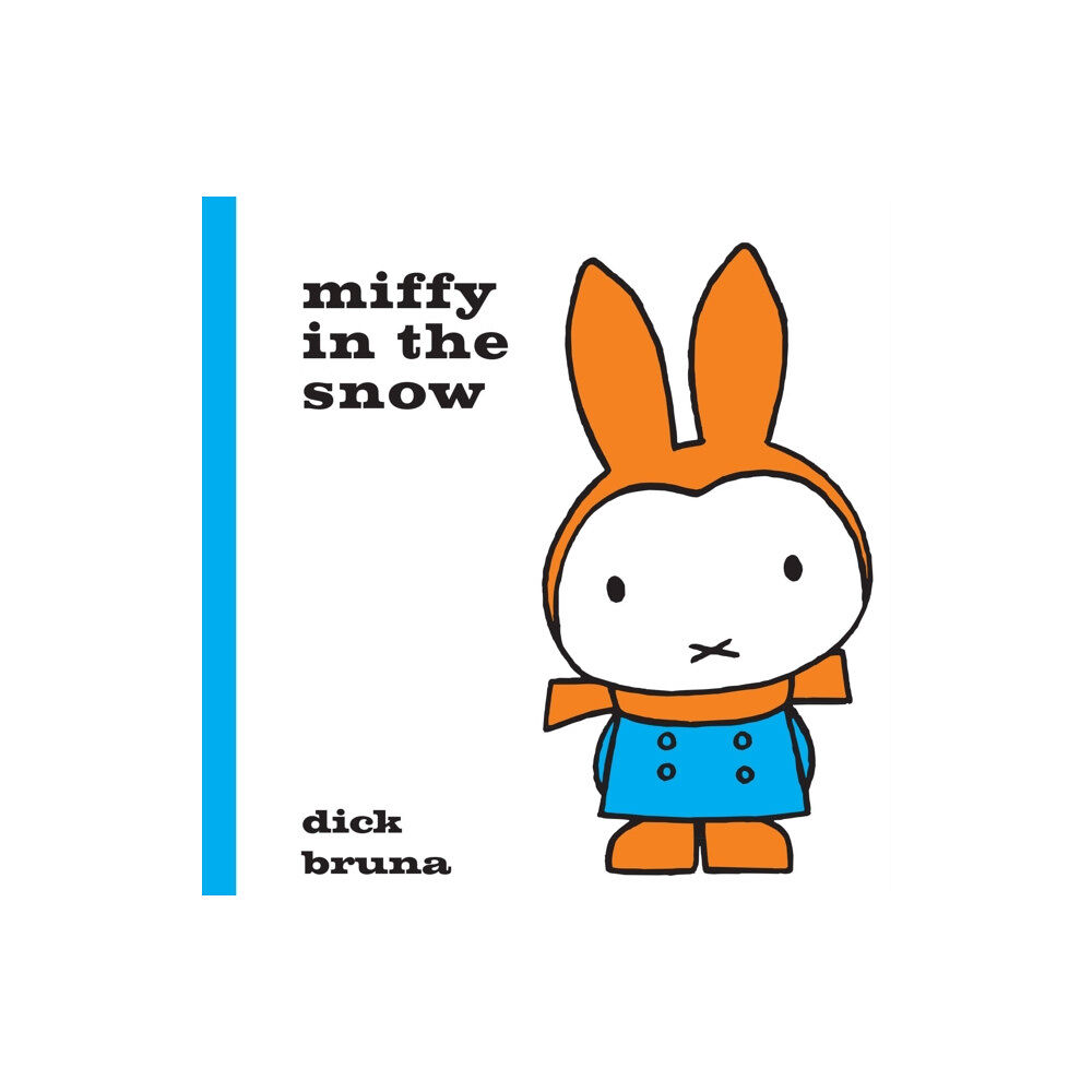 Simon & Schuster Ltd Miffy in the Snow (inbunden, eng)