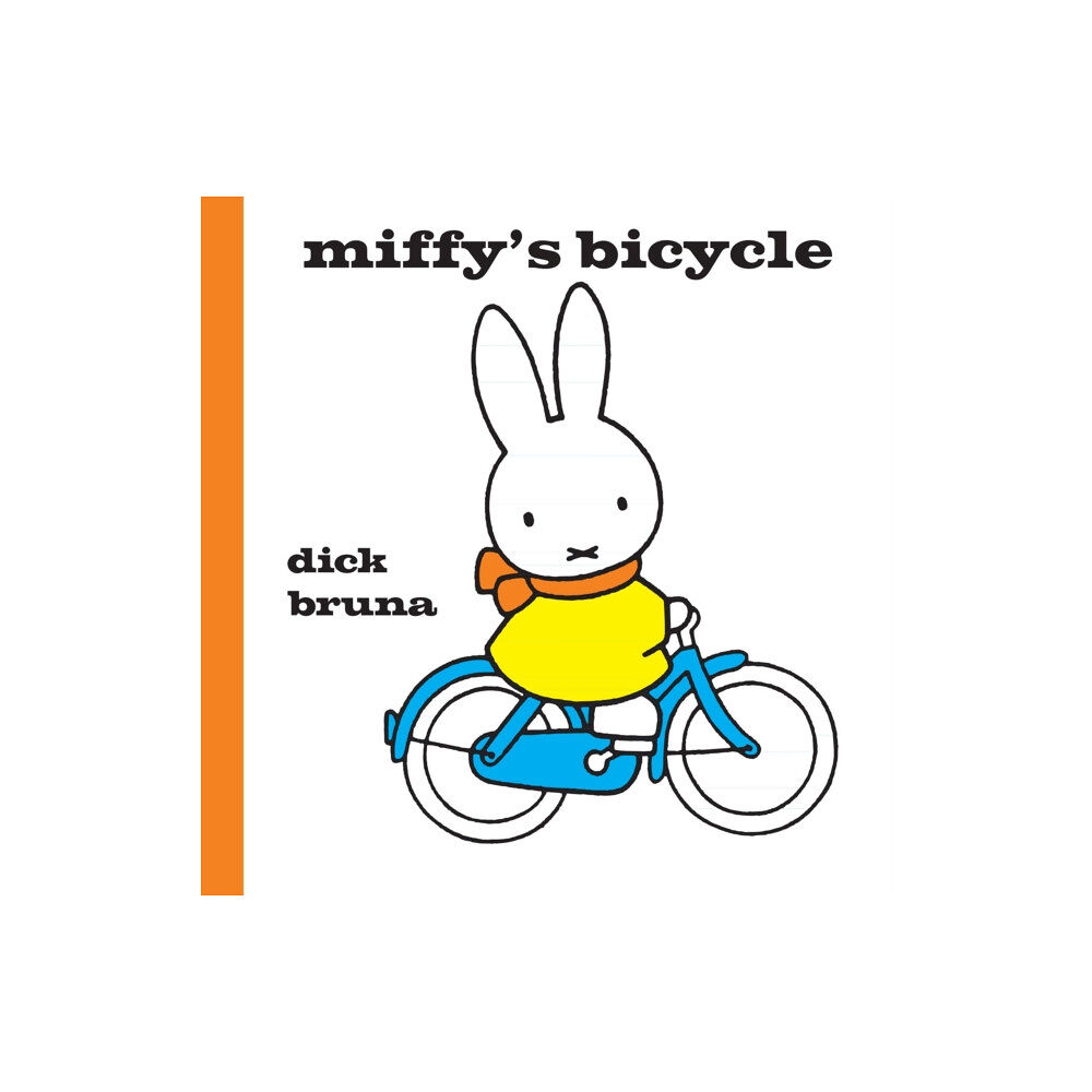 Simon & Schuster Ltd Miffy's Bicycle (inbunden, eng)