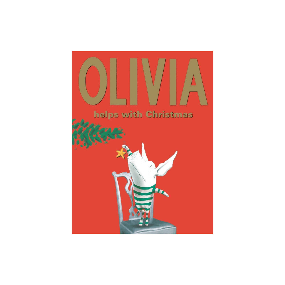 Simon & Schuster Ltd Olivia Helps With Christmas (häftad, eng)