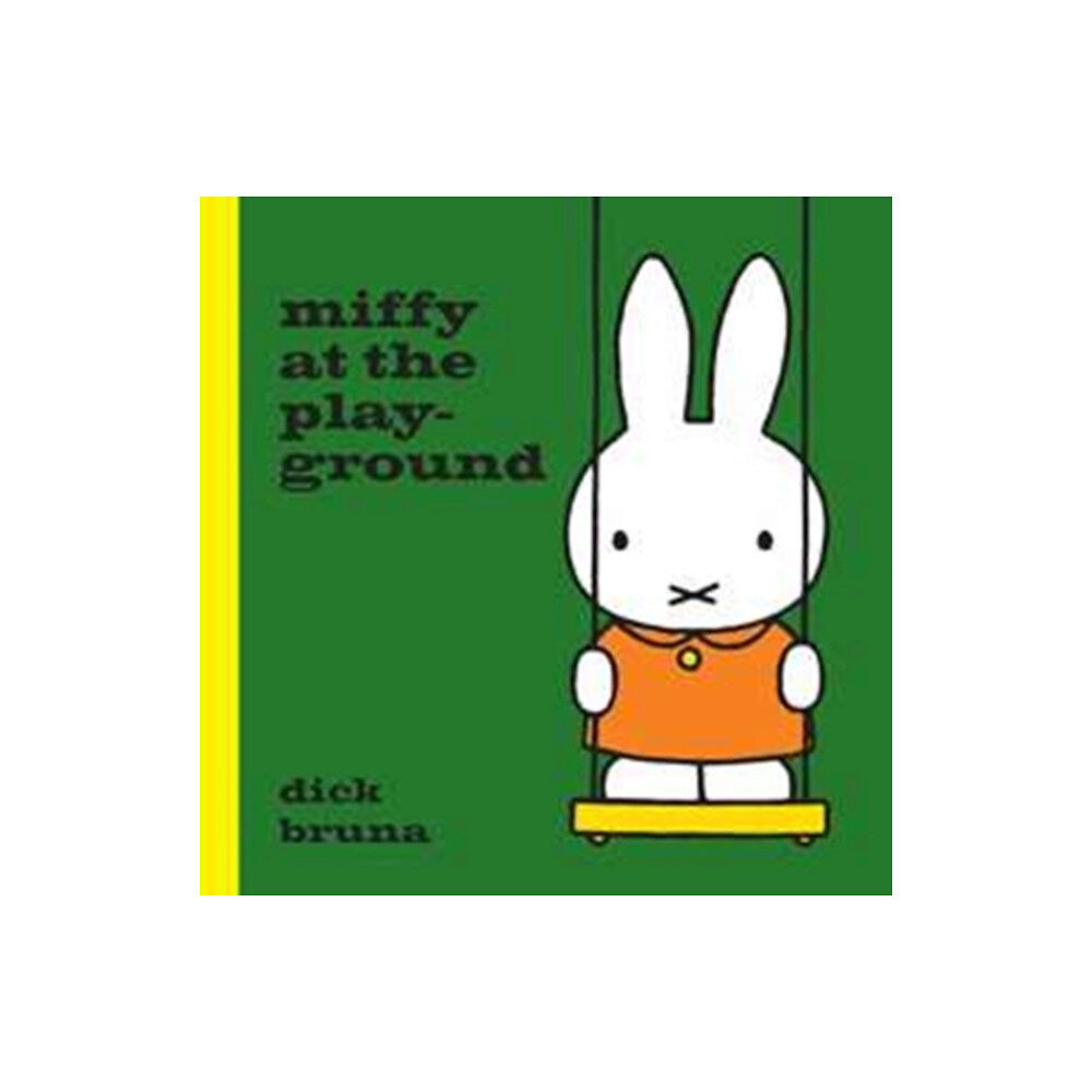 Simon & Schuster Ltd Miffy at the Playground (inbunden, eng)
