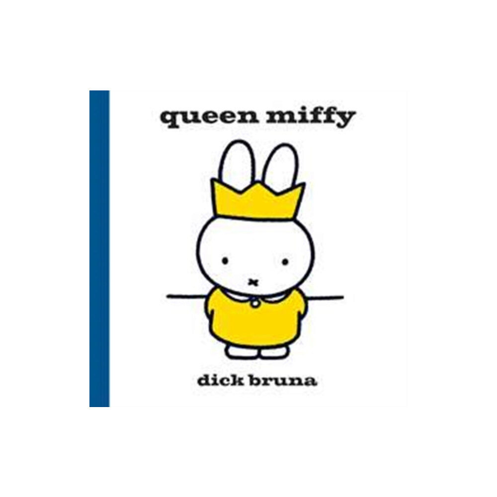 Simon & Schuster Ltd Queen Miffy (inbunden, eng)