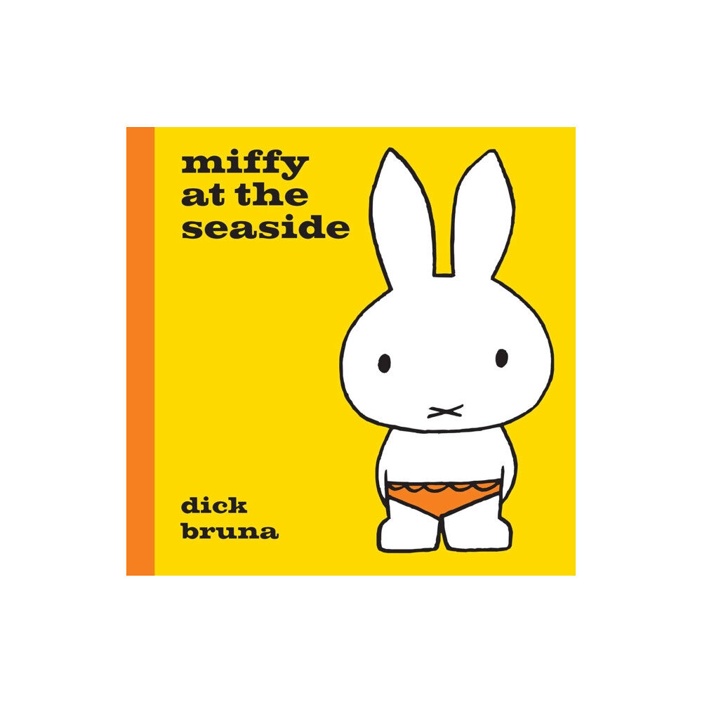 Simon & Schuster Ltd Miffy at the Seaside (inbunden, eng)
