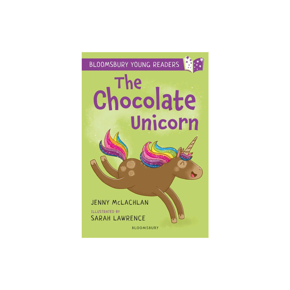 Bloomsbury Publishing PLC The Chocolate Unicorn: A Bloomsbury Young Reader (häftad, eng)
