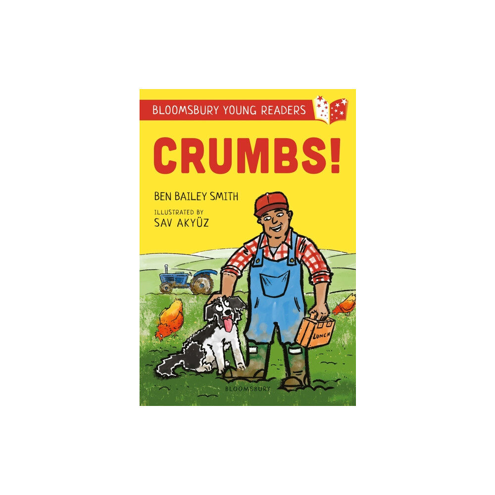 Bloomsbury Publishing PLC Crumbs! A Bloomsbury Young Reader (häftad, eng)