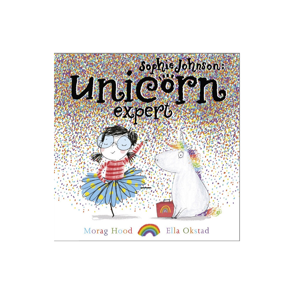 Simon & Schuster Ltd Sophie Johnson: Unicorn Expert (häftad, eng)