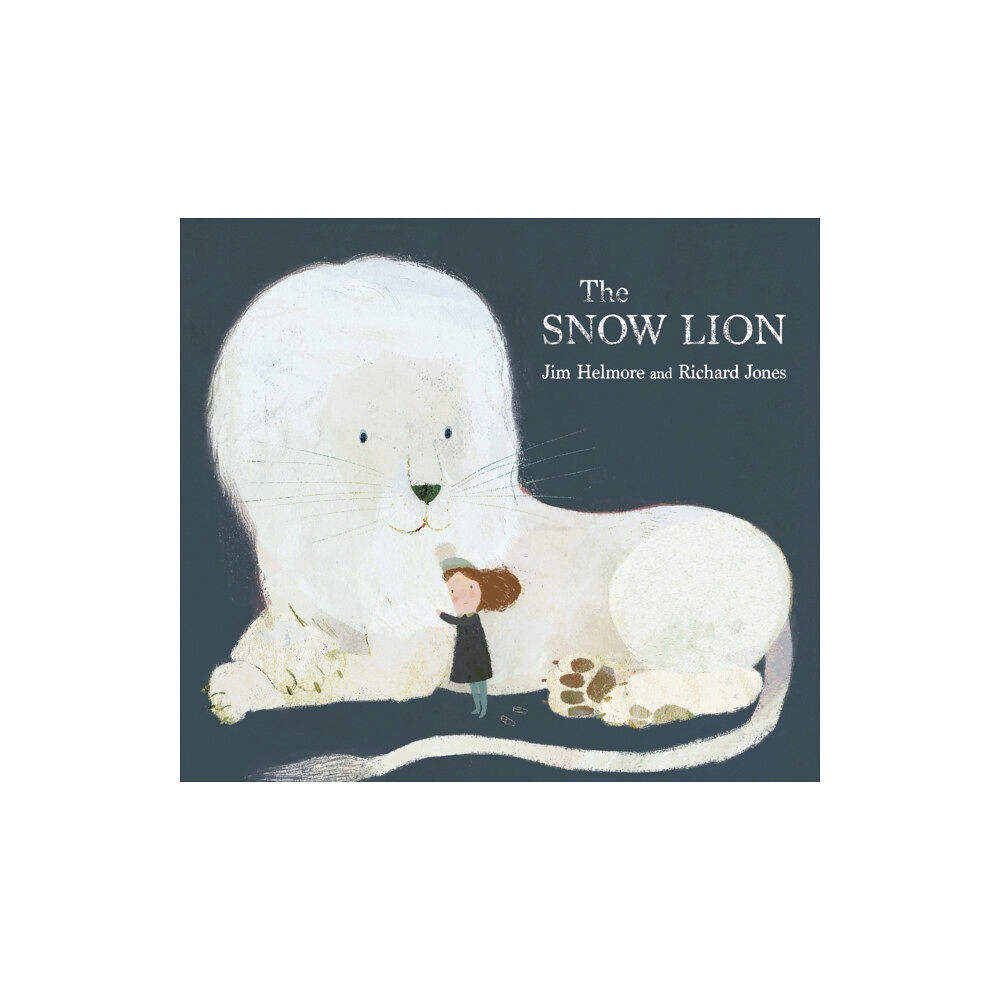 Simon & Schuster Ltd The Snow Lion (häftad, eng)