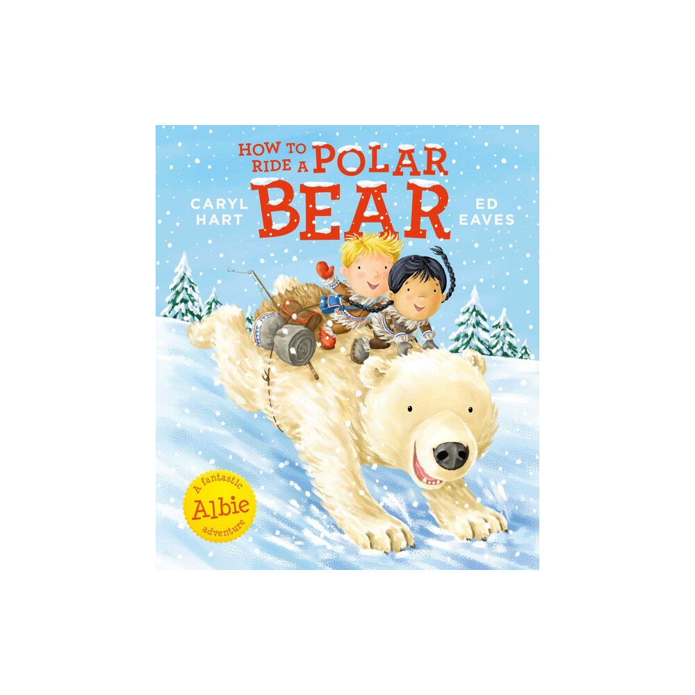 Simon & Schuster Ltd How to Ride a Polar Bear (häftad, eng)