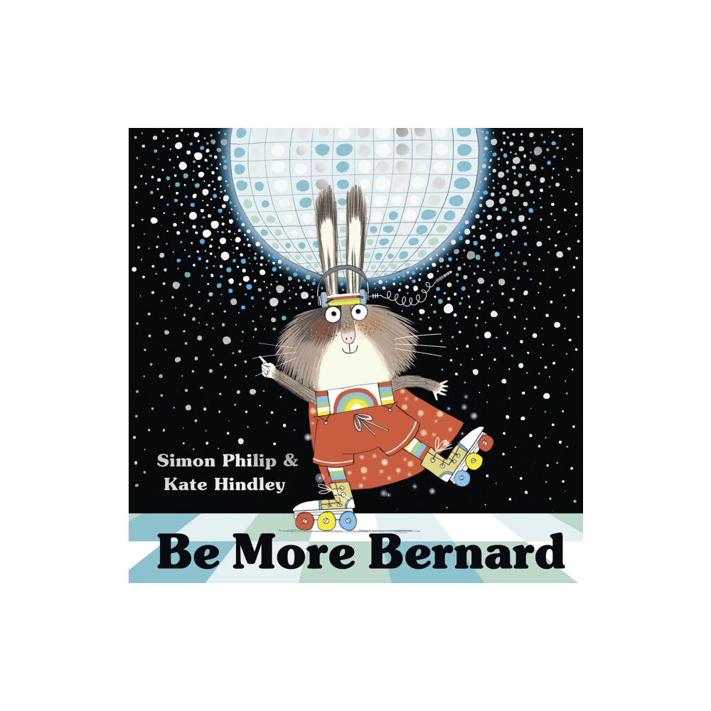 Simon & Schuster Ltd Be More Bernard (häftad, eng)