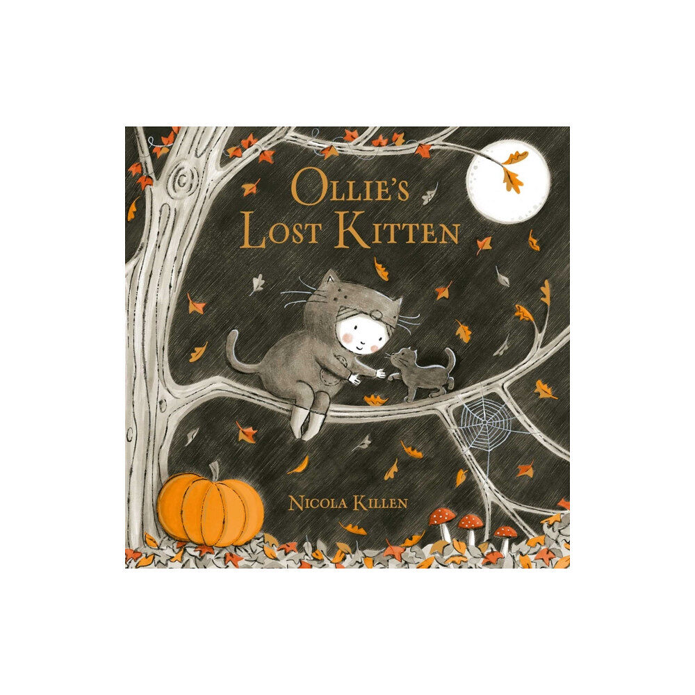 Simon & Schuster Ltd Ollie's Lost Kitten (häftad, eng)