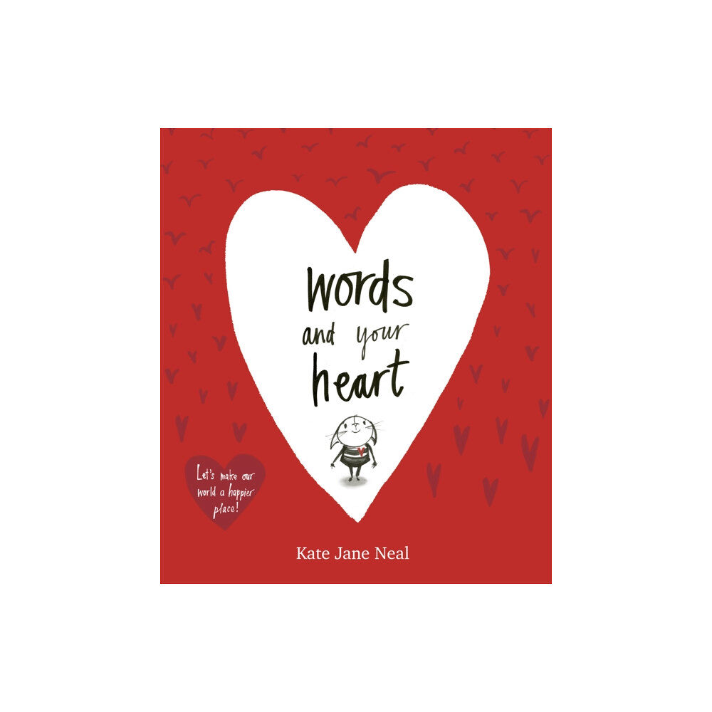 Simon & Schuster Ltd Words and Your Heart (häftad, eng)