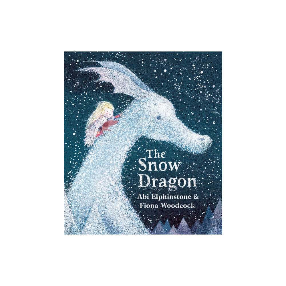 Simon & Schuster Ltd The Snow Dragon (häftad, eng)