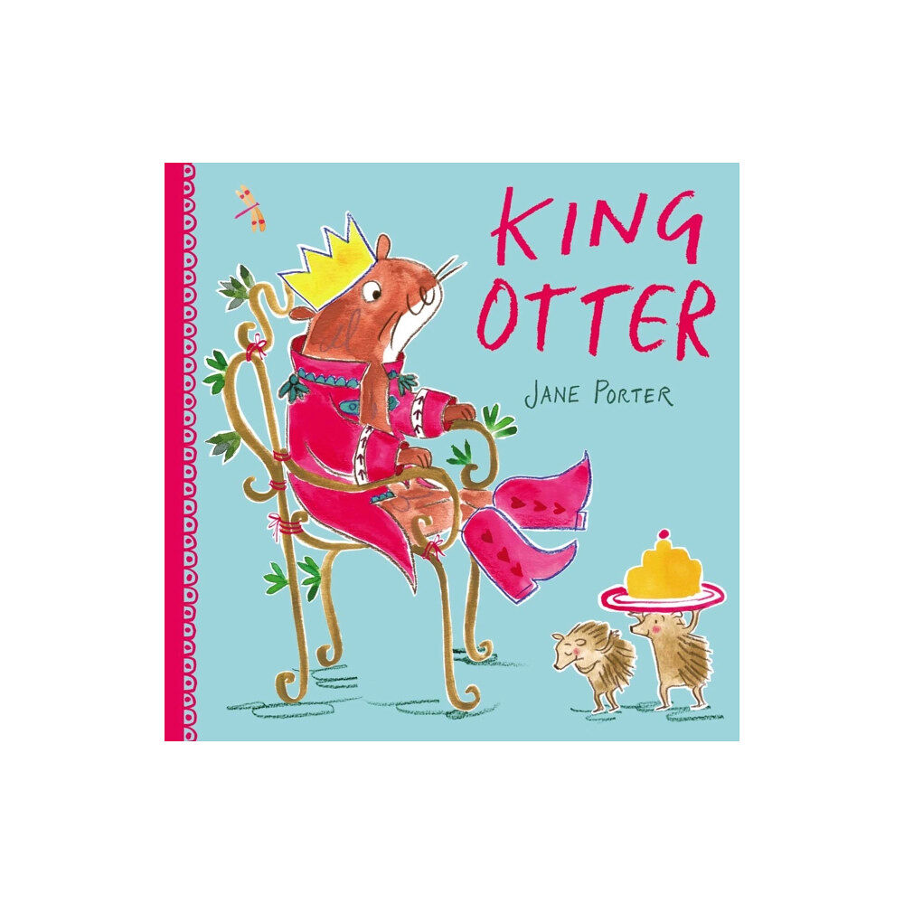 Simon & Schuster Ltd King Otter (häftad, eng)