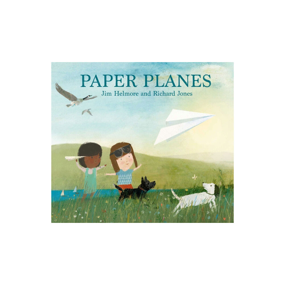 Simon & Schuster Ltd Paper Planes (häftad, eng)